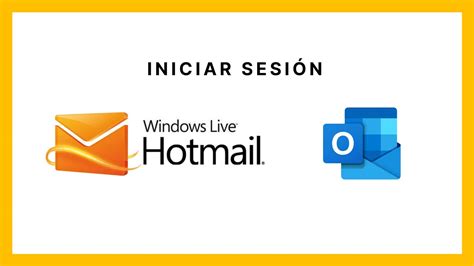 iniciar sesion en hotmail free|Cómo iniciar o cerrar sesión en Outlook.com